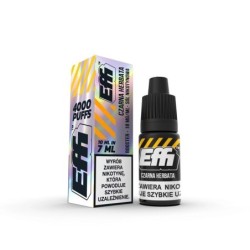 Liquid Effi Salt 7ml 18mg Thé Noir | DoctorVape