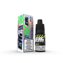 Liquid Effi Salt 7ml 18mg Mojito | DoctorVape