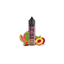 Longfill Omerta 10/60ml -  Bisha Fried Nectarine Strawberry Guava