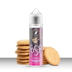 Longfill Omerta 10/60ml -  Gusto Butter Cookie