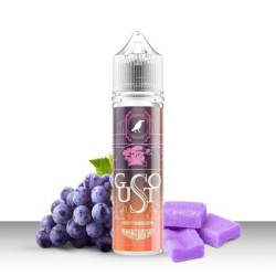 Longfill Omerta 10/60ml - Fruity Bubble Gum Flavor | DoctorVape