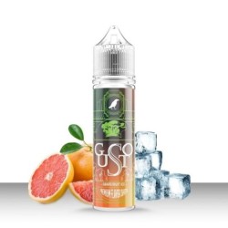 Longfill Omerta 10/60ml - Goût Pamplemousse Glacé | DoctorVape