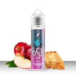 Longfill Omerta 10/60ml - Goût Shisha Tarte aux Pommes | DoctorVape