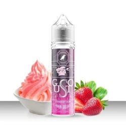 Longfill Omerta 10/60ml - Strawberry Cream Flavor | DoctorVape