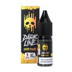 Liquid DARK LINE 10ml 3mg Exotic Fruits | DoctorVape