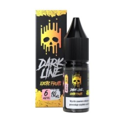 Liquid DARK LINE 10ml 6mg Exotic Fruits | DoctorVape