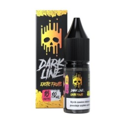 Liquid DARK LINE 10ml 18mg Fruits Exotiques | DoctorVape