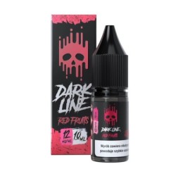 Liquid DARK LINE 10ml 12mg Red Fruits | DoctorVape