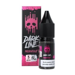 Liquid DARK LINE 10ml 3mg Passionfruit