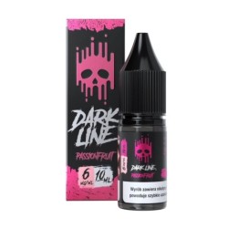 Liquid DARK LINE 10ml 6mg Passionfruit | DoctorVape