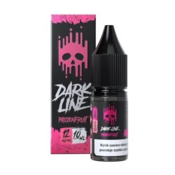 Liquid DARK LINE 10ml 12mg Passionfruit