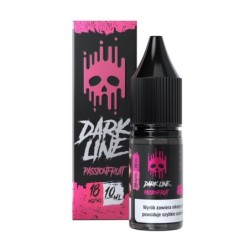 Liquid DARK LINE 10ml 18mg Passionfruit | DoctorVape