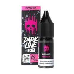Liquid DARK LINE SEL 10ml 20mg Fruit de la Passion | DoctorVape