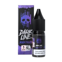 Liquid DARK LINE 10ml 3mg Black Fruits | DoctorVape