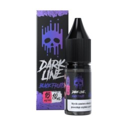 Liquid DARK LINE 10ml 18mg Black Fruits | DoctorVape