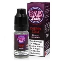 Liquid Vampire Vape Bar Salt 10ml 20mg Cerise Cola | DoctorVape