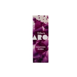 Aromat Dillon's ARO 10ml Fioletowa Guma