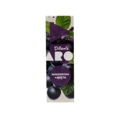 Aromat Dillon's ARO 10ml Winogrona + Mięta