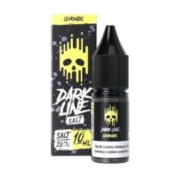 Liquid DARK LINE SALT 10ml 20mg Limonade | DoctorVape