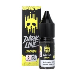 Liquid DARK LINE 10ml 3mg Lemonade | DoctorVape