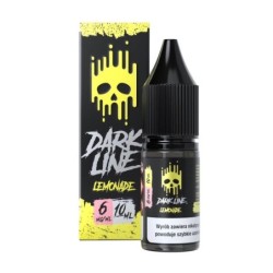 Liquid DARK LINE 10ml 6mg Lemonade