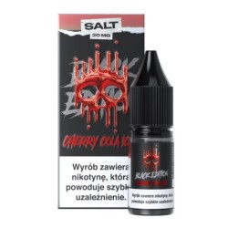 Liquid Dark Line Black Salt 10ml 20mg Cherry Cola Ice