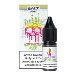 Liquid Dark Line Black Salt 10ml 20mg Watermelon Mojito | DoctorVape