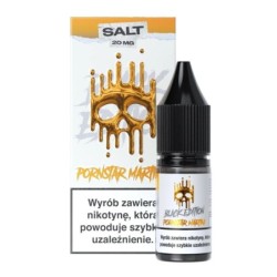 Liquid Dark Line Black Salt 10ml 20mg Martini Pornstar | DoctorVape