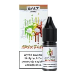 Liquid Dark Line Black Salt 10ml 20mg Thé à la Fleur d'Hibiscus Glacé | DoctorVape