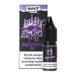 Liquid Dark Line Black Salt 10ml 20mg Forest Fruits Ice | DoctorVape