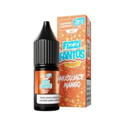 Liquid Fantos Fizzy Salt 10ml - Mangue Pétillante 20mg | DoctorVape