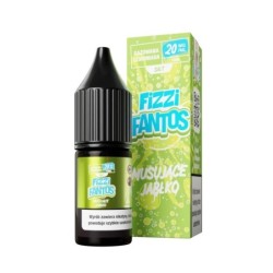 Liquid Fantos Fizzy Salt 10ml - Pomme Effervescente 20mg | DoctorVape