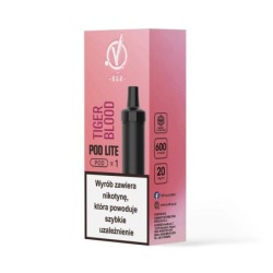 Cubo Pod Cartridge 20mg 2ml - Tiger Blood | DoctorVape