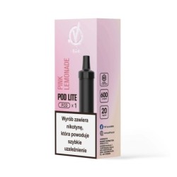 Cubo Pod Cartridge 20mg 2ml - Pink Lemonade | DoctorVape