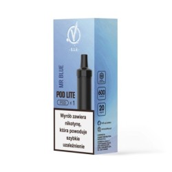 Kartridż Wkład Cubo Pod 20mg 2ml - Mr. Blue