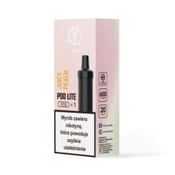 Cubo Pod Cartridge 20mg 2ml - Juicy Peach | DoctorVape