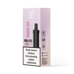 Cartouche Recharge Cubo Pod 20mg 2ml - Goyave Glacée | DoctorVape