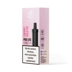 Cartouche Recharge Cubo Pod 20mg 2ml - Cherry Cola Ice | DoctorVape