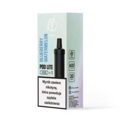 Cartouche Recharge Cubo Pod 20mg 2ml - Myrtille Pastèque | DoctorVape