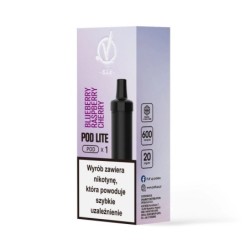 Cubo Pod Cartridge 20mg 2ml - Blueberry Raspberry Cherry | DoctorVape