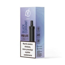Cartouche Wkład Cubo Pod 20mg 2ml - Cassis | DoctorVape