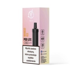 Cubo Pod Cartridge 20mg 2ml - Mango Ice | DoctorVape