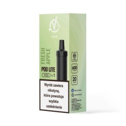 Cubo Pod Cartridge 20mg 2ml - Fresh Apple | DoctorVape