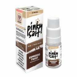 Liquid Pinky Vape Salt - Espresso Twist - 20 mg