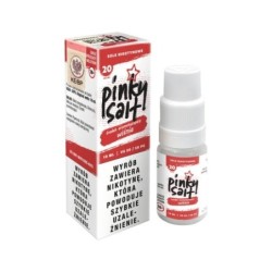 Liquid Pinky Vape Salt - 10ml Wiśnia 20mg