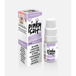 Liquid Pinky Vape Salt - 10ml Raisin Cassis 20mg | DoctorVape