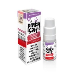 Liquid Pinky Vape Salt - 10ml Truskawka Winogron 20mg