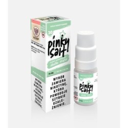 Liquid Pinky Vape Salt - 10ml Menthe douce 20mg | DoctorVape