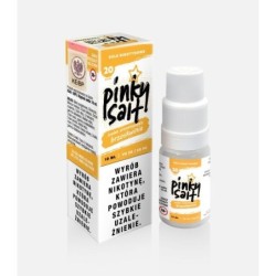 Liquid Pinky Vape Salt - 10ml Peach 20mg | DoctorVape