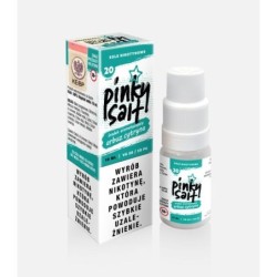 Liquid Pinky Vape Salt - 10ml Watermelon Lemon 20mg | DoctorVape